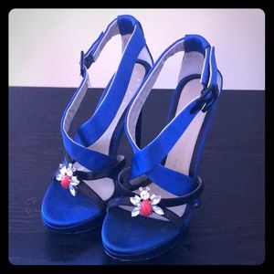 Jason Wu Jeweled Stiletto